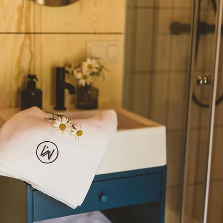 Wymarzone Domki- Z Prywatnymi Jacuzzi I Kominkiem *