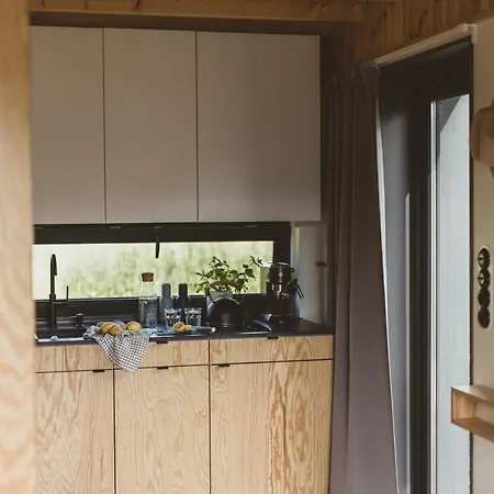 Casa vacanze Wymarzone Domki- Z Prywatnymi Jacuzzi I Kominkiem *