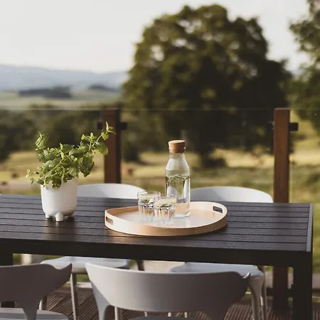 Wymarzone Domki- Z Prywatnymi Jacuzzi I Kominkiem