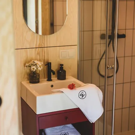 Hébergement de vacances Wymarzone Domki- Z Prywatnymi Jacuzzi I Kominkiem Wiesciszowice