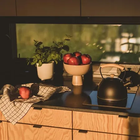 Casa vacanze Wymarzone Domki- Z Prywatnymi Jacuzzi I Kominkiem