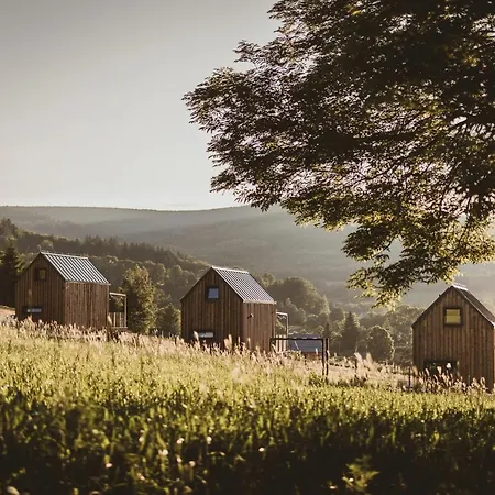 Wymarzone Domki- Z Prywatnymi Jacuzzi I Kominkiem Casa vacanze Wiesciszowice