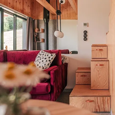 Casa vacanze Wymarzone Domki- Z Prywatnymi Jacuzzi I Kominkiem