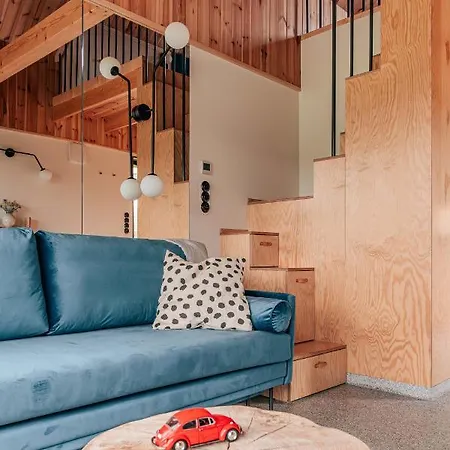 Casa vacanze Wymarzone Domki- Z Prywatnymi Jacuzzi I Kominkiem *