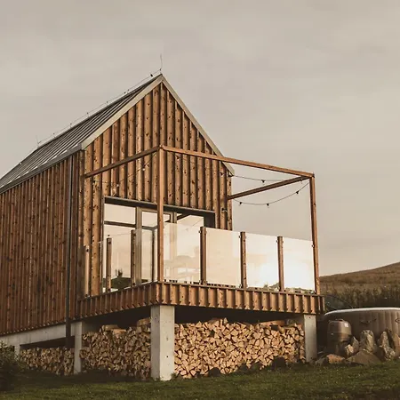 Wymarzone Domki- Z Prywatnymi Jacuzzi I Kominkiem Wiesciszowice