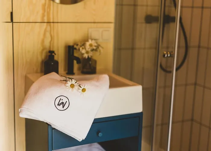 Wymarzone Domki- Z Prywatnymi Jacuzzi I Kominkiem *