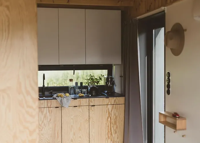 Holiday home Wymarzone Domki- Z Prywatnymi Jacuzzi I Kominkiem *