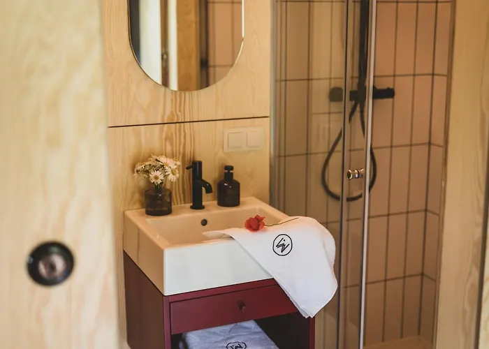 Holiday home Wymarzone Domki- Z Prywatnymi Jacuzzi I Kominkiem Wiesciszowice