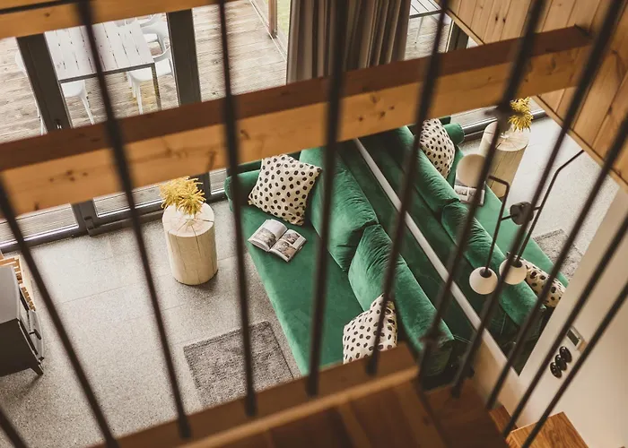 Wymarzone Domki- Z Prywatnymi Jacuzzi I Kominkiem * Wiesciszowice