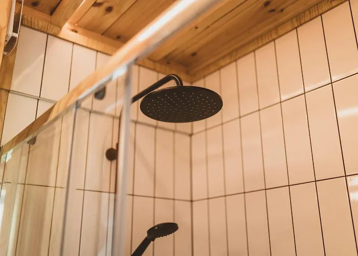 Wymarzone Domki- Z Prywatnymi Jacuzzi I Kominkiem Holiday home