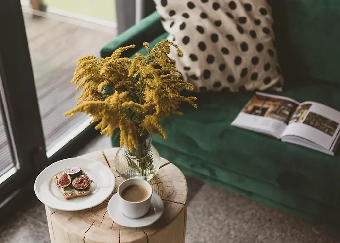 Wymarzone Domki- Z Prywatnymi Jacuzzi I Kominkiem Holiday home